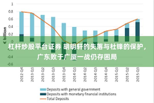 杠杆炒股平台证券 胡明轩的失落与杜锋的保护，广东败于广厦一战仍存困局